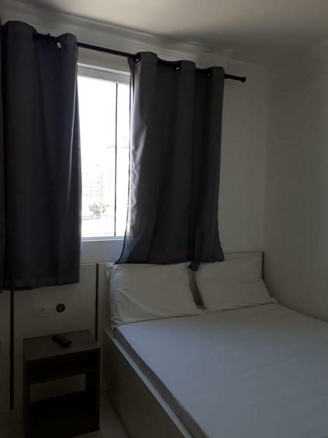Hotel Lisboa Curitiba Bagian luar foto